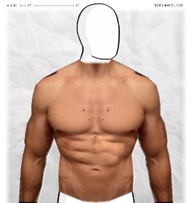 Muscle-ing up