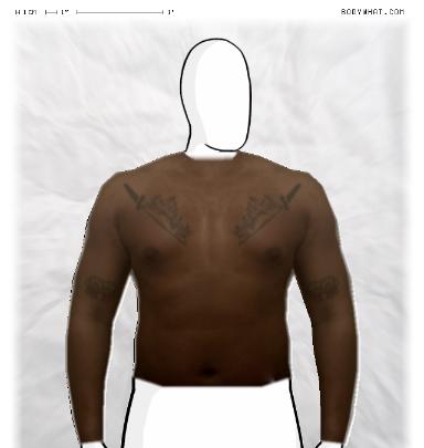 Muscle Morphing