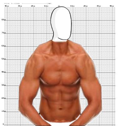 Muscle-ing up