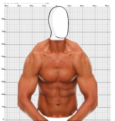 Muscle-ing up