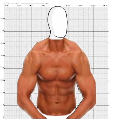 Muscle-ing up