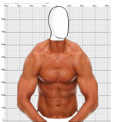 Muscle-ing up