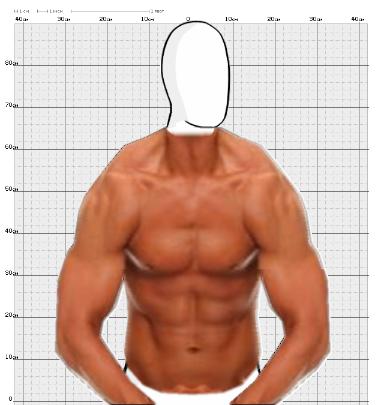 Muscle-ing up