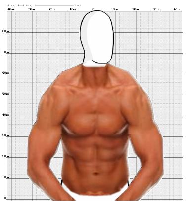 Muscle-ing up