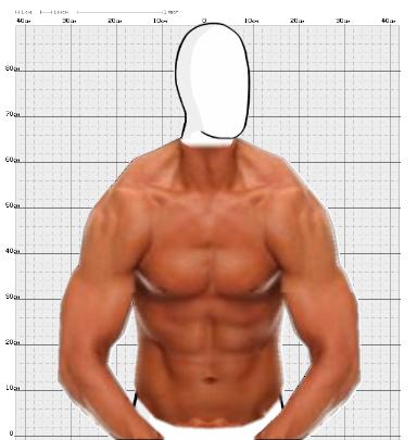 Muscle-ing up
