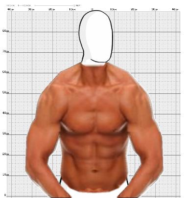 Muscle-ing up