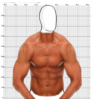 Muscle-ing up