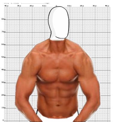 Muscle-ing up