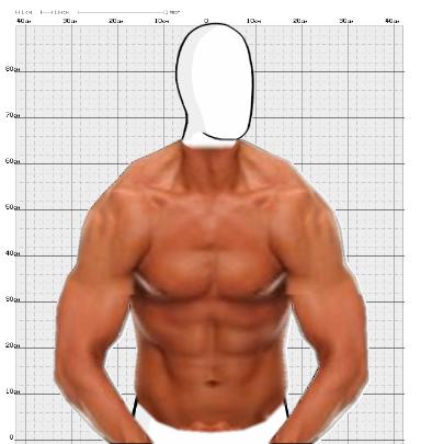 Muscle-ing up