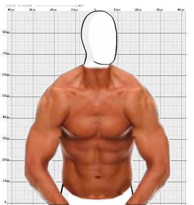 Muscle-ing up