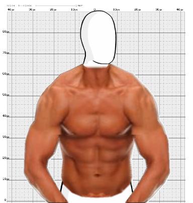 Muscle-ing up