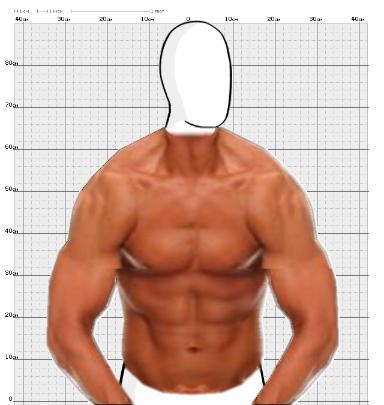 Muscle-ing up