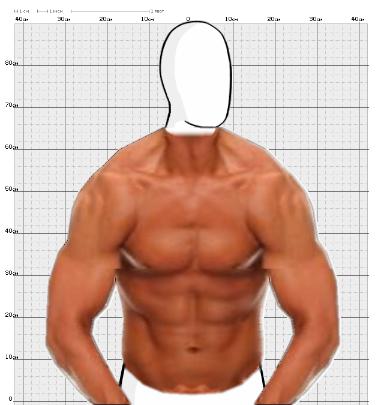 Muscle-ing up