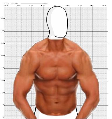 Muscle-ing up