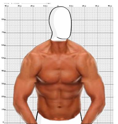 Muscle-ing up
