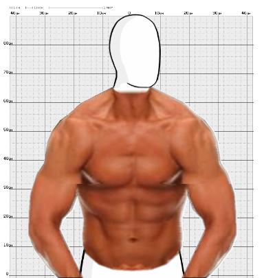 Muscle-ing up