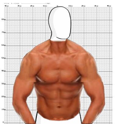 Muscle-ing up
