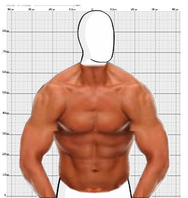 Muscle-ing up