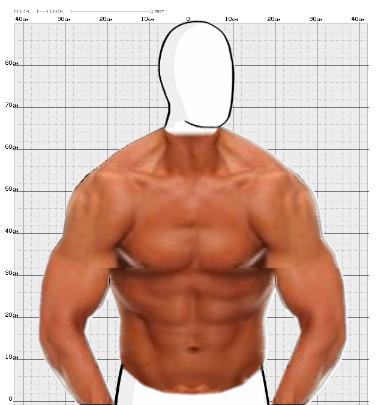 Muscle-ing up