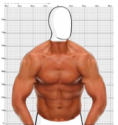 Muscle-ing up