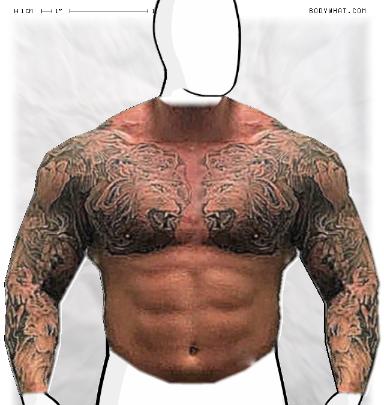 Muscle-ing up