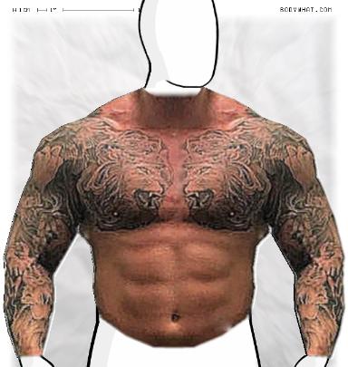 Muscle-ing up