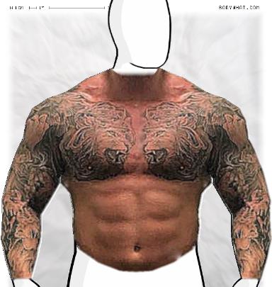 Muscle-ing up