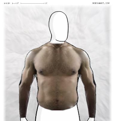 Muscle-ing up