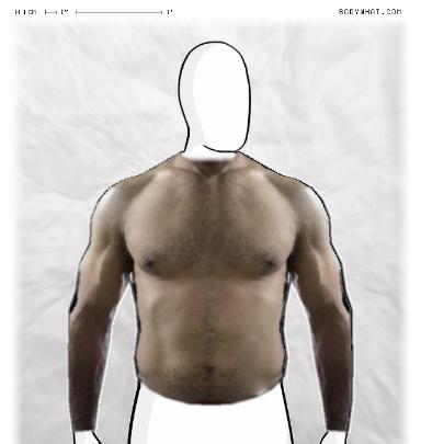 Muscle-ing up