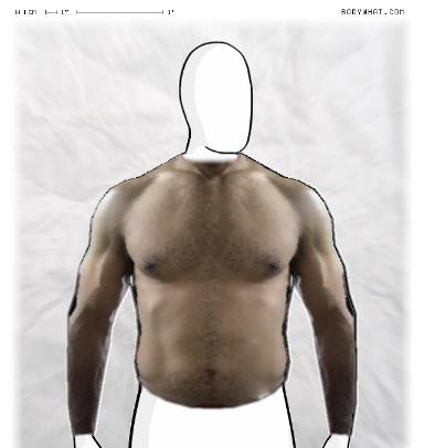 Muscle-ing up