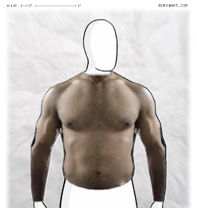 Muscle-ing up