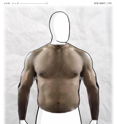 Muscle-ing up