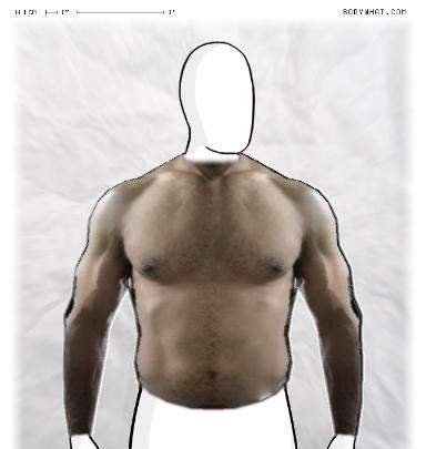 Muscle-ing up