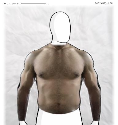 Muscle-ing up