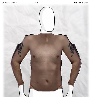 Muscle Morphing