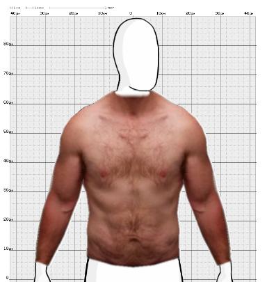 Muscle-ing up