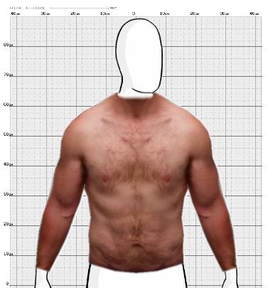 Muscle-ing up