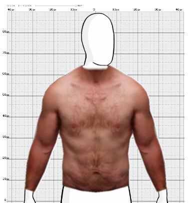 Muscle-ing up