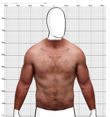 Muscle-ing up
