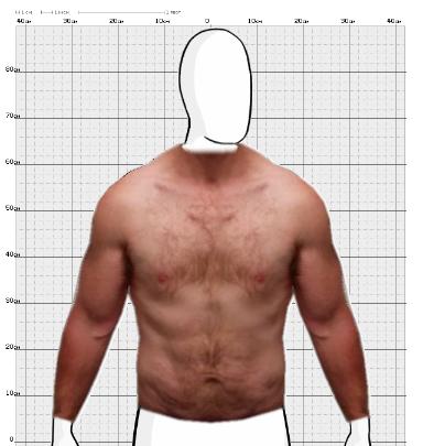 Muscle-ing up