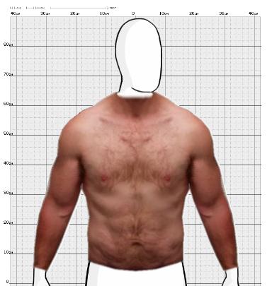 Muscle-ing up