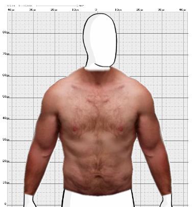 Muscle-ing up