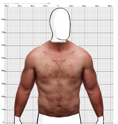 Muscle-ing up