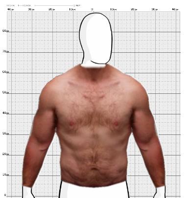 Muscle-ing up