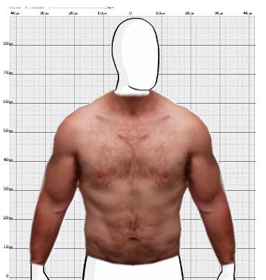 Muscle-ing up