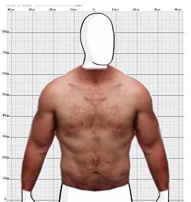 Muscle-ing up