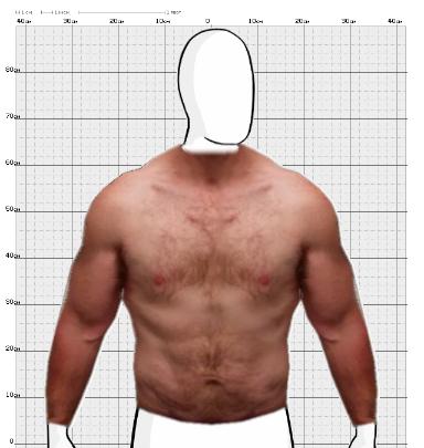 Muscle-ing up