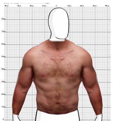 Muscle-ing up