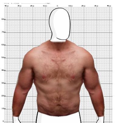 Muscle-ing up