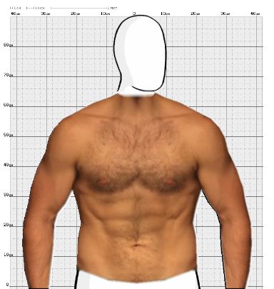 Muscle-ing up